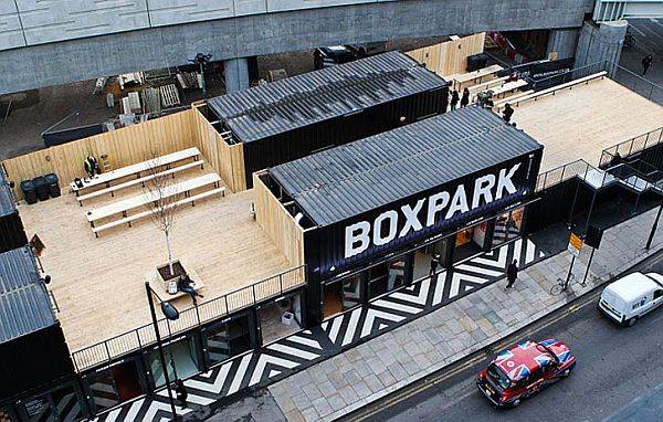 Boxpark Shopping Mall1